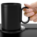 Multifunctional suit ceramic coasters