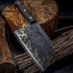 Stainless Steel Meat Cleaver Chef's Knife Cleaver