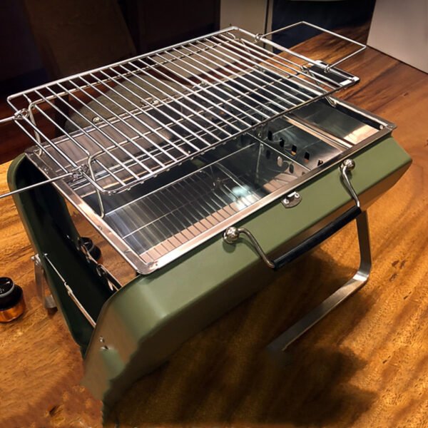 Portable Barbecue Oven Outdoor Camping Household Foldable And Portable