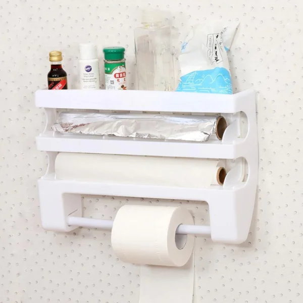 4 in 1 Kitchen Organizer