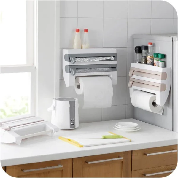 4 in 1 Kitchen Organizer