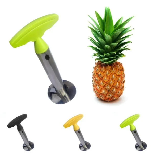 Easy Pineapple Slicer