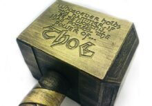 Hammer Bottle Opener