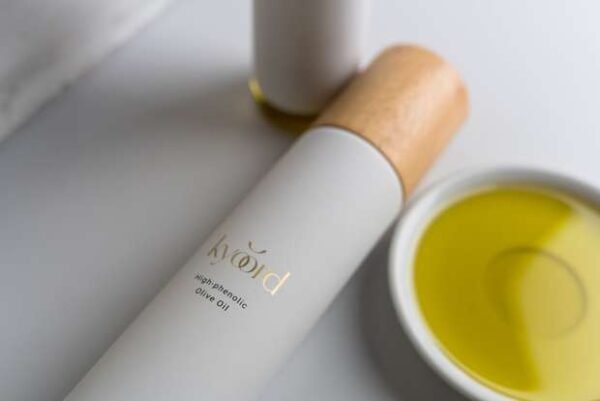 High Phenolic Olive Oil
