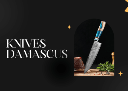 Knives Damascus