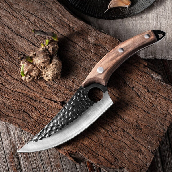 Professional Serbian Boning Knife_7