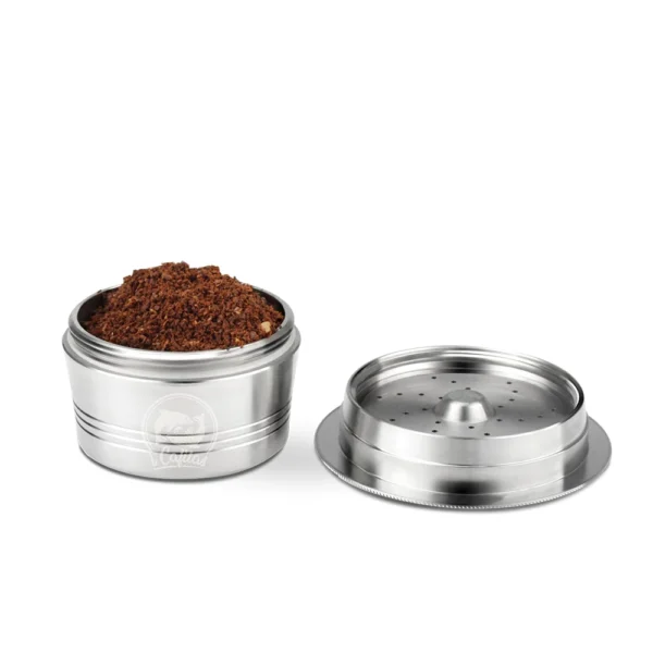 Refillable Coffee Pods For Caffitaly
