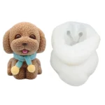 Teddy Bear Ice Mold