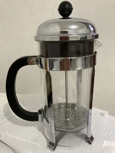 French Press Coffee Maker photo review