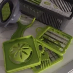 16 Sets Vegetable Slicer Cutter photo review