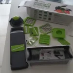 16 Sets Vegetable Slicer Cutter photo review