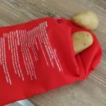 Microwave Potato Cooker Bag photo review