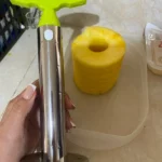 Easy Pineapple Slicer photo review