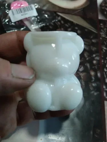Teddy Bear Ice Mold photo review