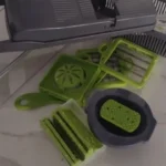 16 Sets Vegetable Slicer Cutter photo review