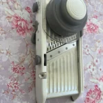 Mandoline Vegetable Slicer photo review