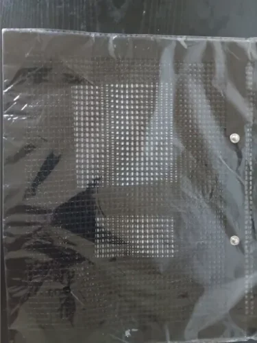 BBQ Mesh Grill Bags photo review