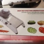 Mandoline Vegetable Slicer photo review