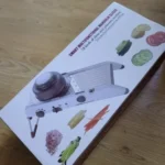 Mandoline Vegetable Slicer photo review