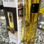 Glass Vinegar and Oil Spray Bottle photo review