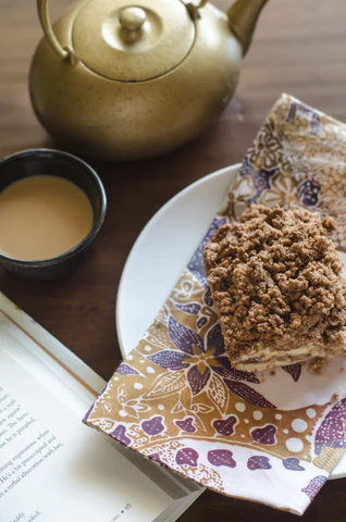 Cinnamon Coffee Cake