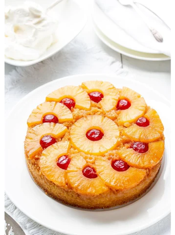 Pineapple Upside Down Cake