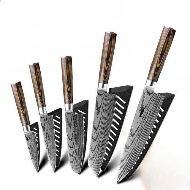 Kitchen Knives