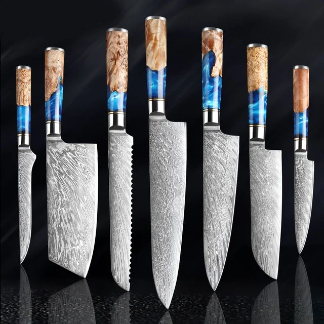 Kitchen Knives