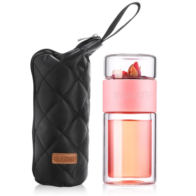 Tea Infuser Travel Mug