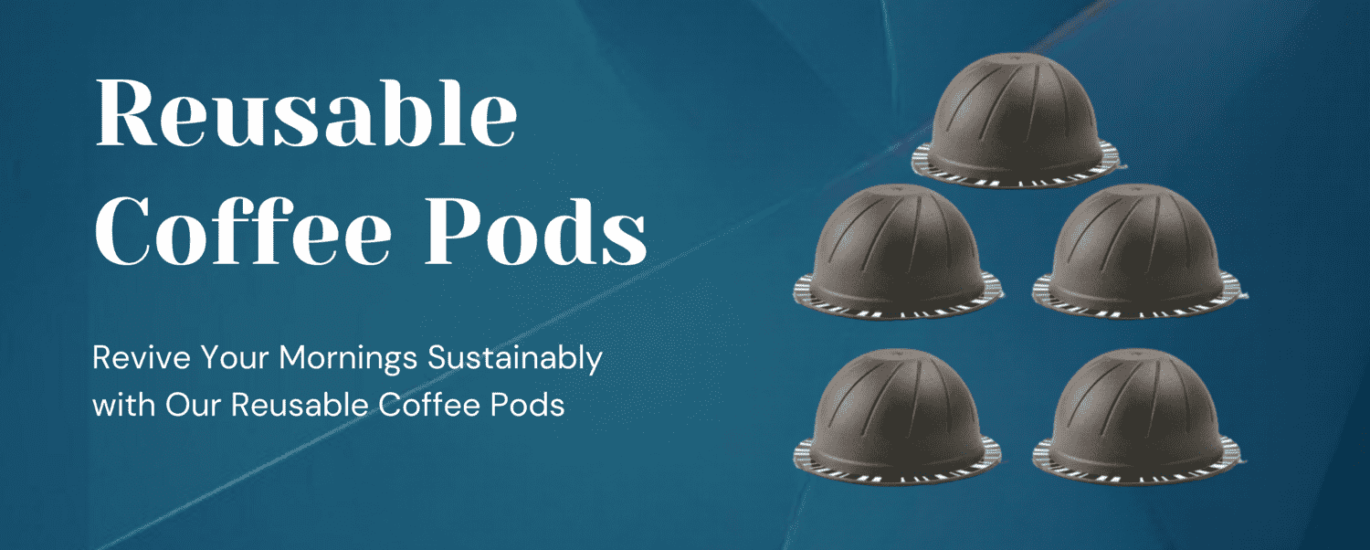 coffee pods collection
