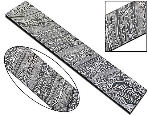 what is damascus steel