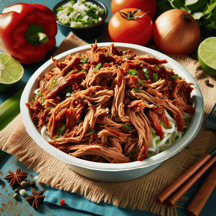 Chipotle Mexican Grill Carnitas