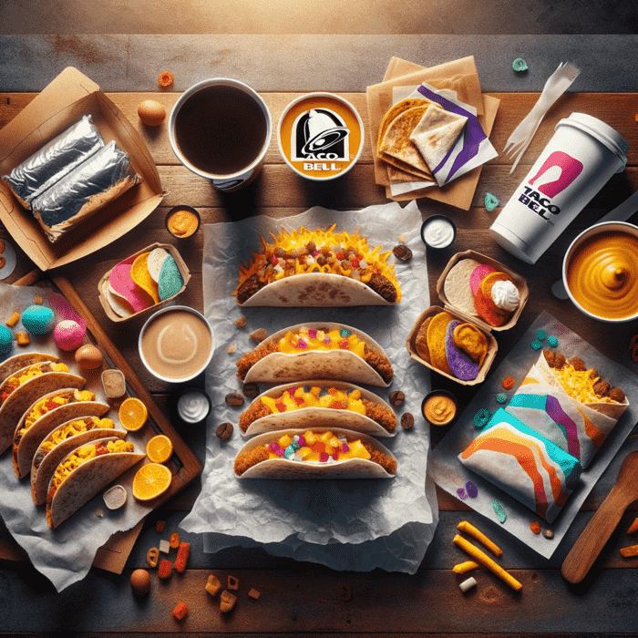 Taco Bell Breakfast