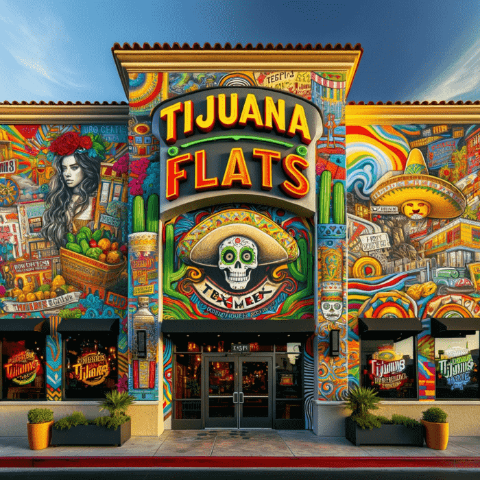 tijuana flats