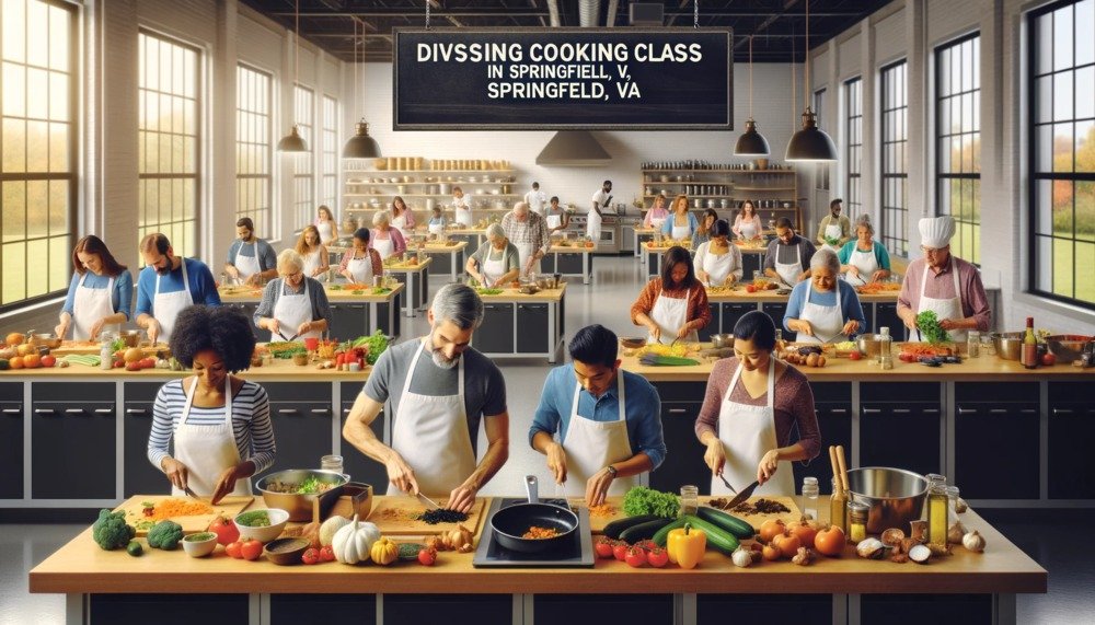 Cooking Classes near me