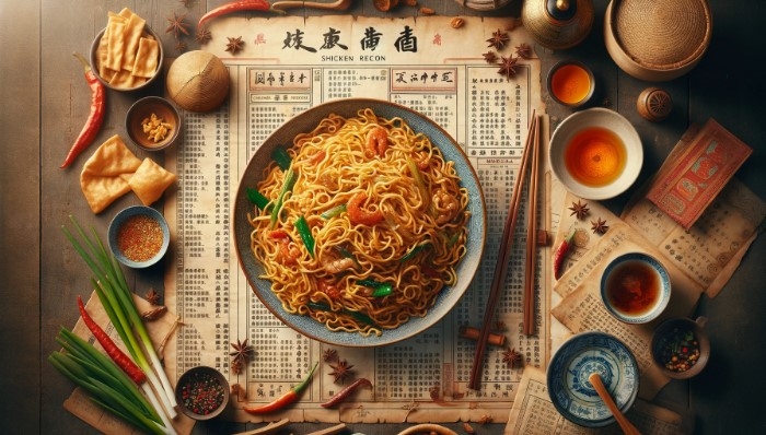 Chow Mein