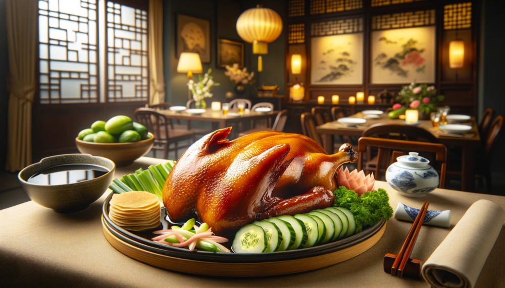 Peking Duck Near Me