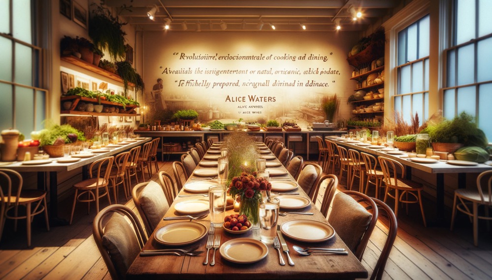 alice waters