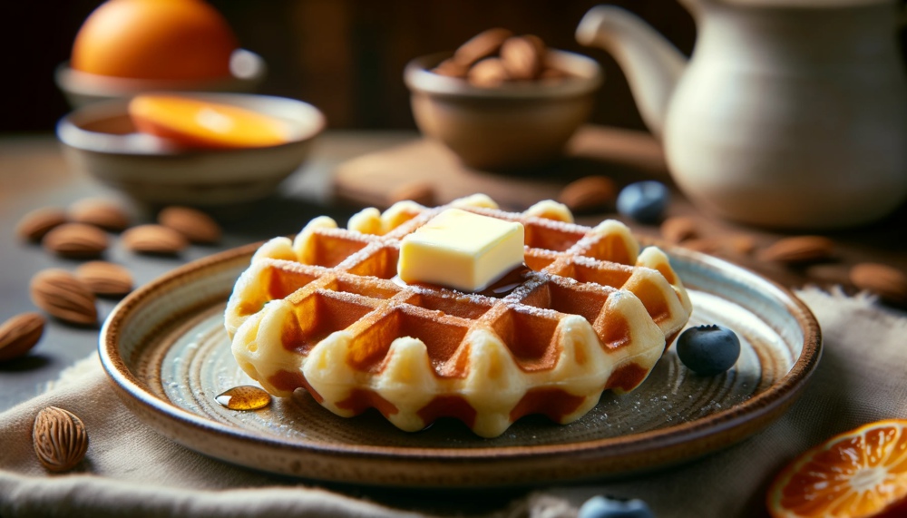 belgian waffles from costco