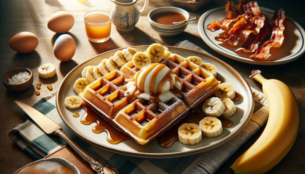 belgian waffles ihop