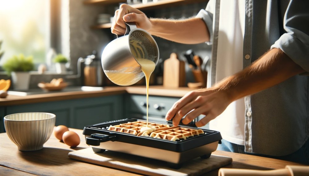 belgian waffles recipes