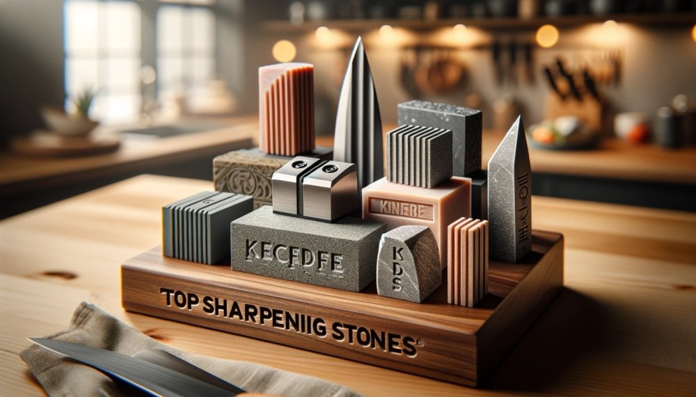 best knife sharpener stone