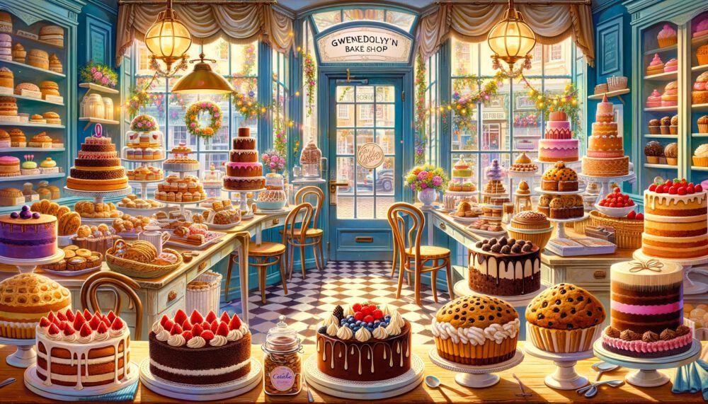 cake bake shop