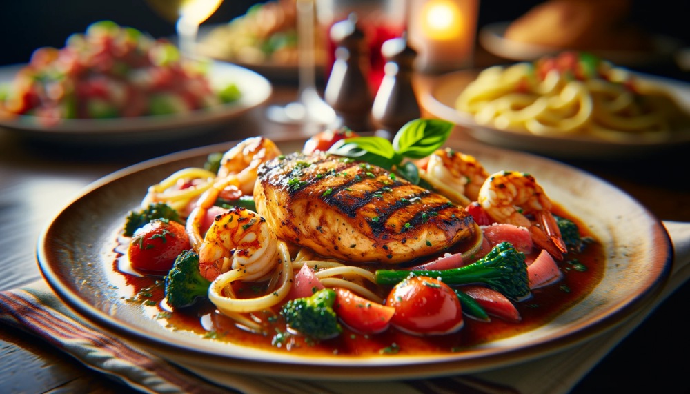 carrabba's italian grill