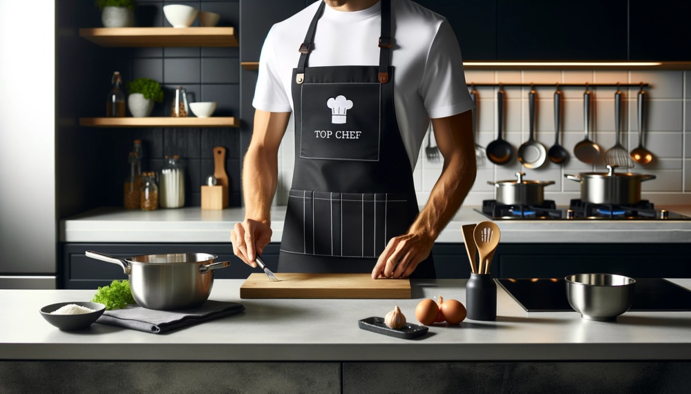 chef's apron