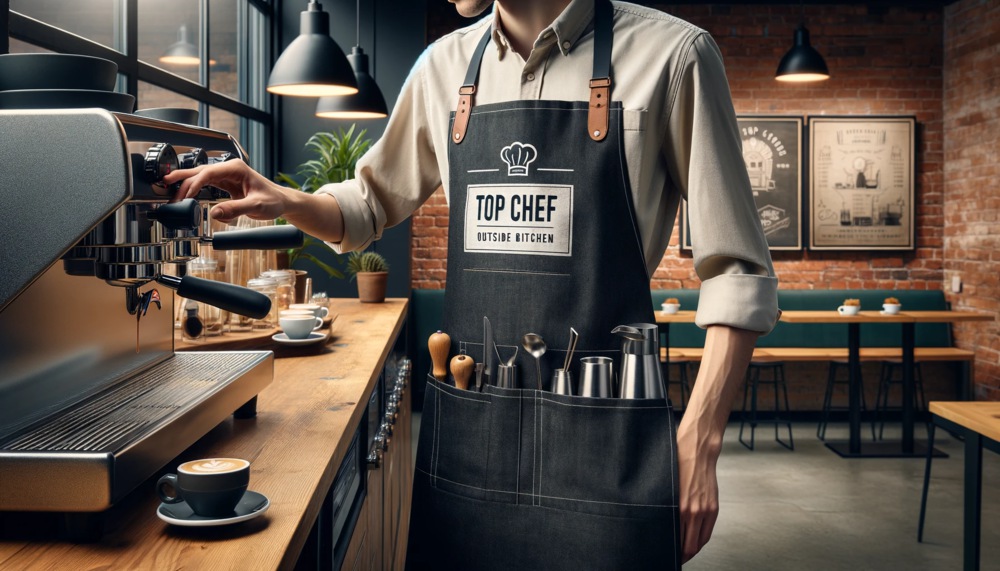 chef's apron