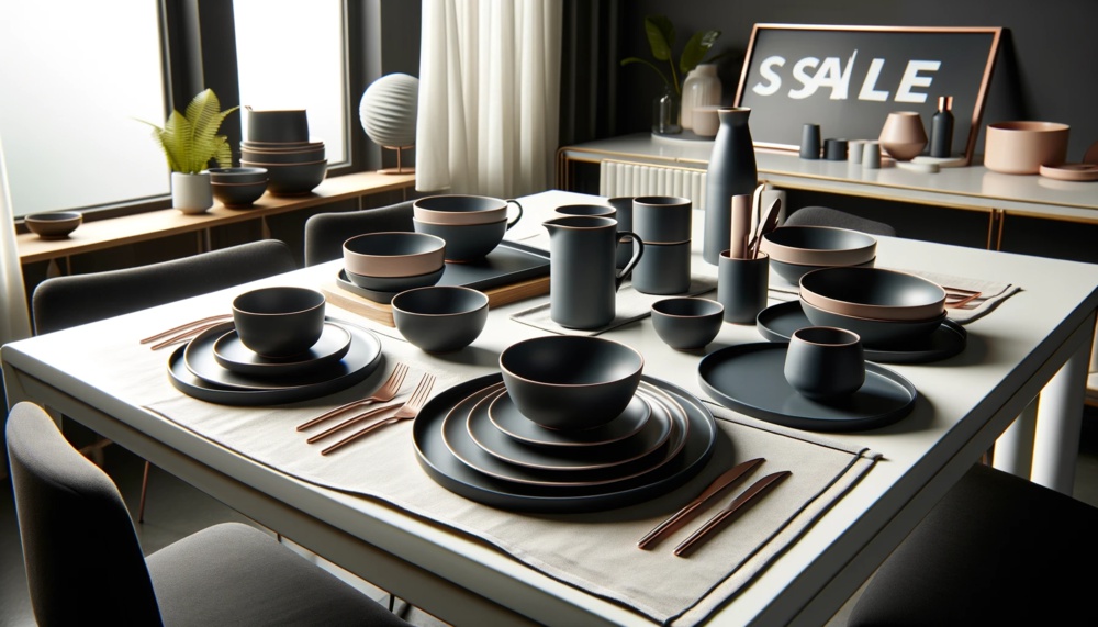 dishes set sale