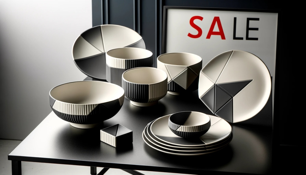 dishes set sale