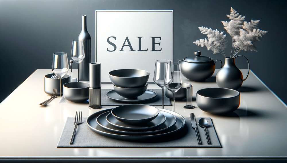 dishes set sale