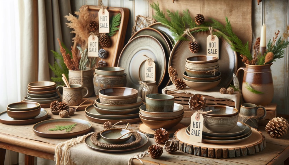 dishes set sale